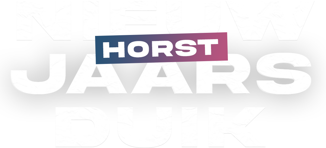 Nieuwjaarsduik Horst